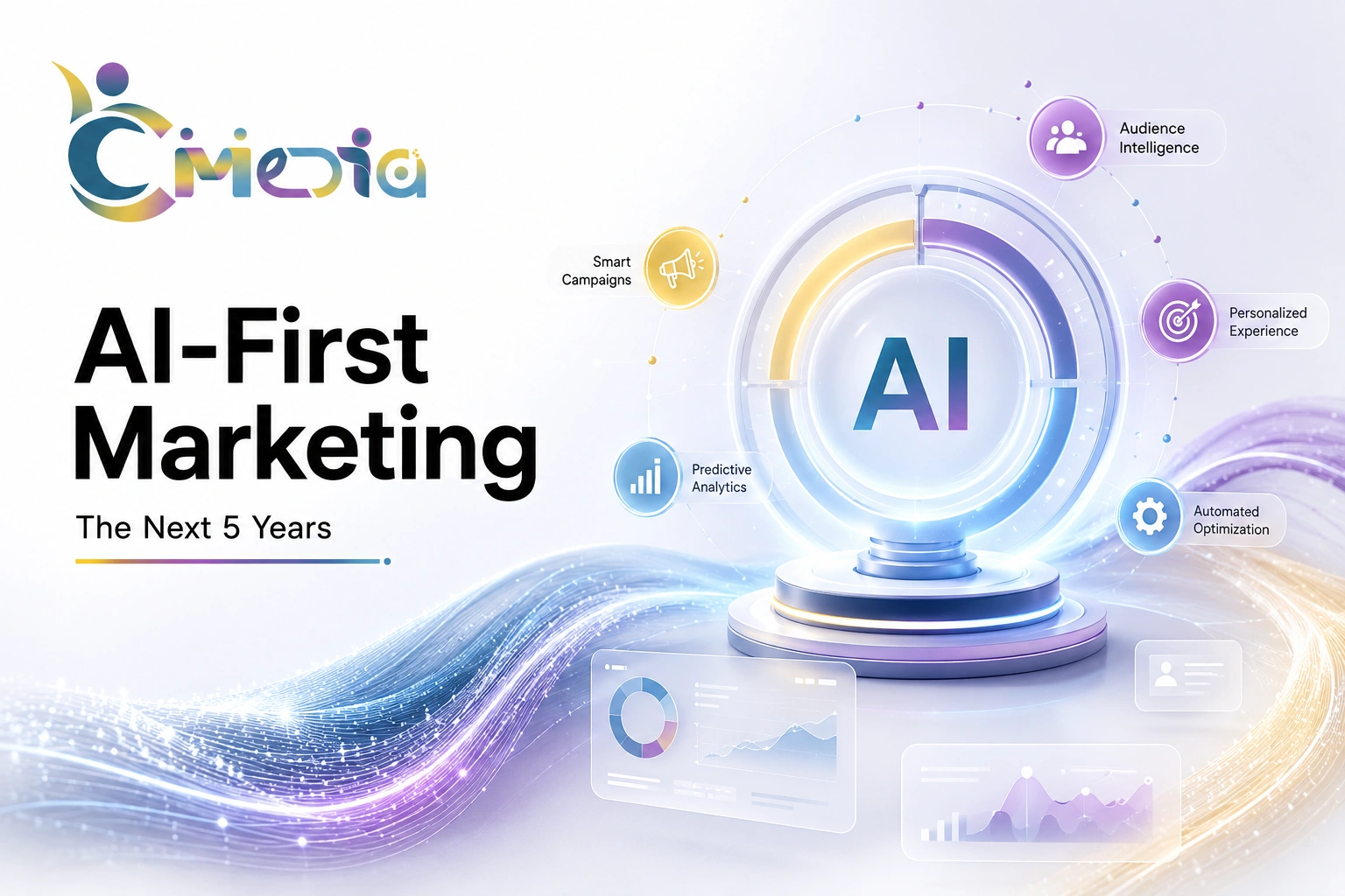 Why AI-First Marketing Will Define Every Brand's Next 5 Years
